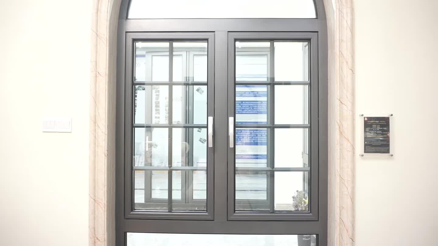Алюминиевое окно 1350×1200 мм. Алюминиевое окно 1350×1200 мм.